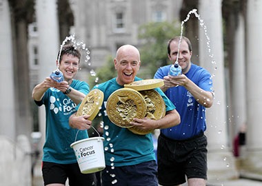 john-daly - Cancer Focus Northern Ireland