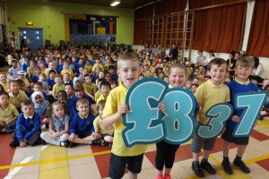 4E. Schools fundraising