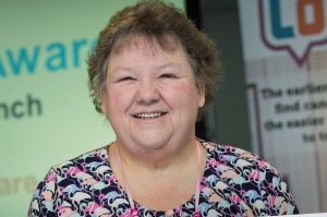 Jan Hall tell how Cancer Focus Ni's counselling service gave her a new lease of life.