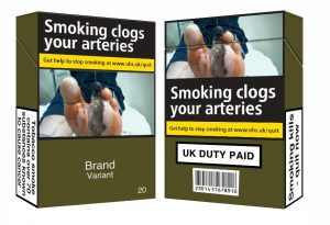 plain packs