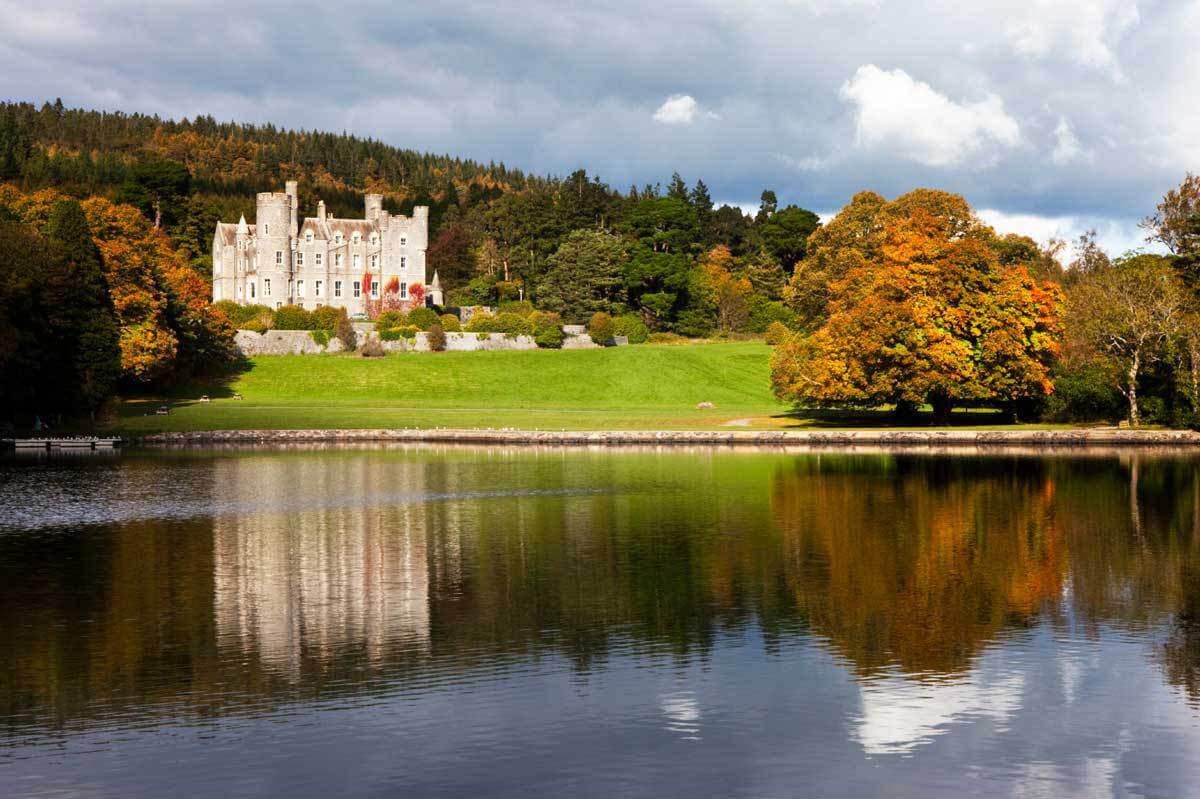 castlewellan-castle