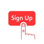 sign-up-finger