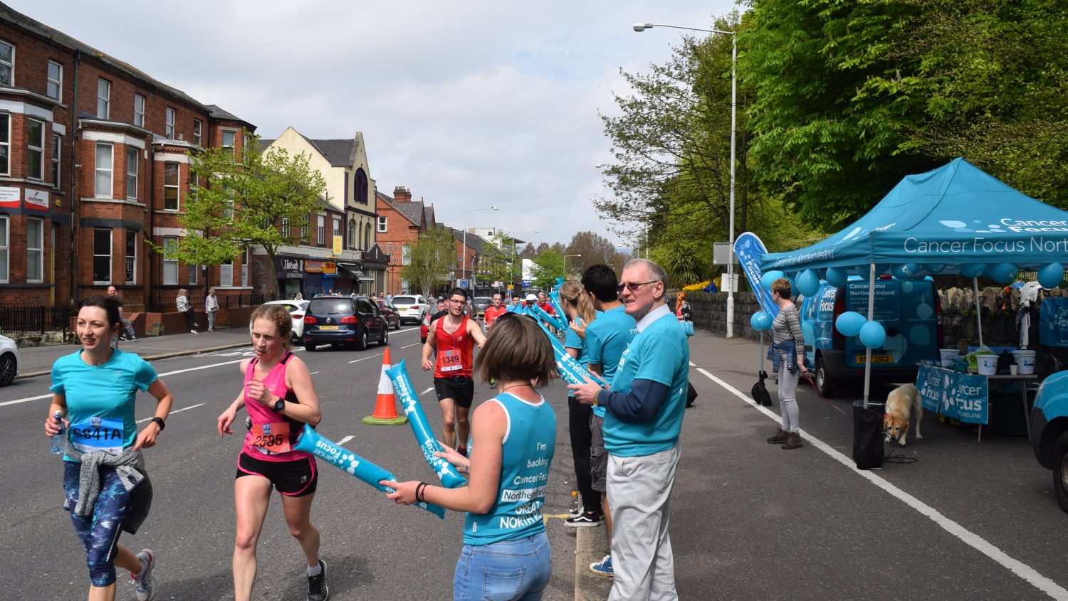 Belfast Marathon 2018