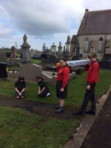 Duneane Primary School, Antrim Snap the cig