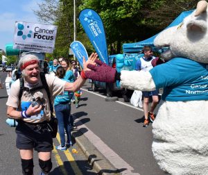 Belfast Marathon 2018