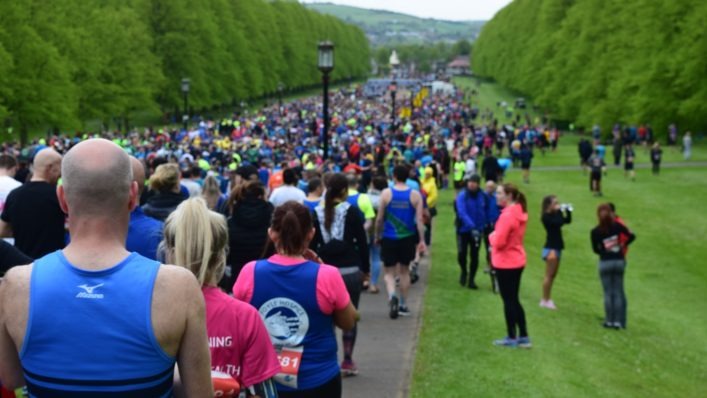 Belfast Marathon 2019
