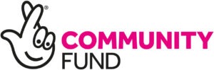 Lottery Community fund logo