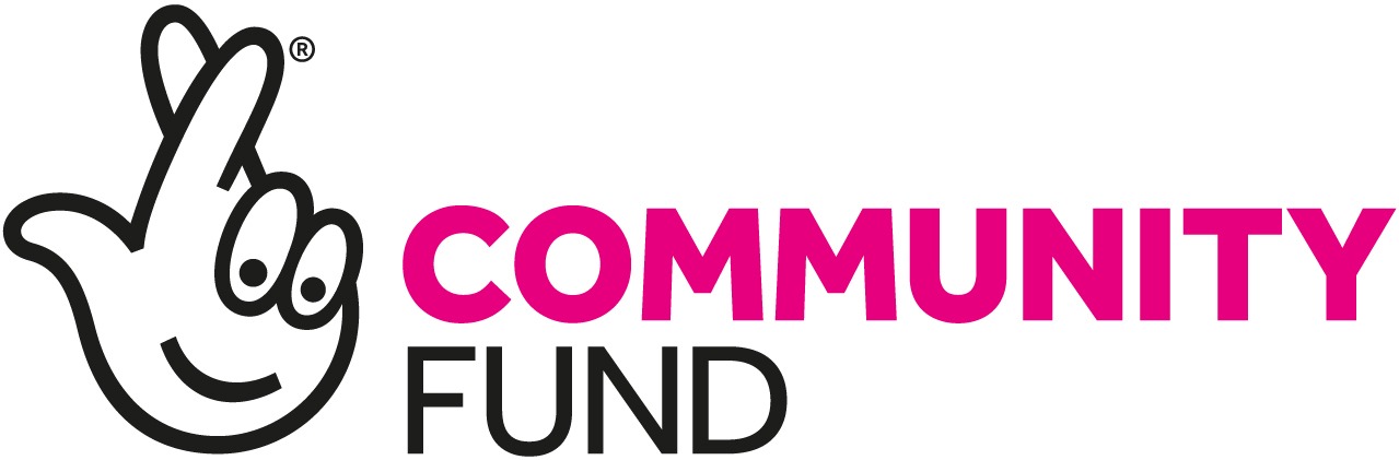 LOTTERY COMMUNITY FUND LOGO - Cancer Focus Northern Ireland