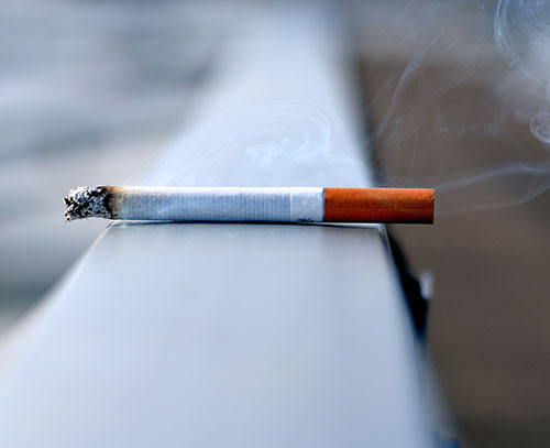cigarrete