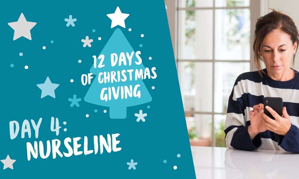 12 Days of Christmas - Nurseline
