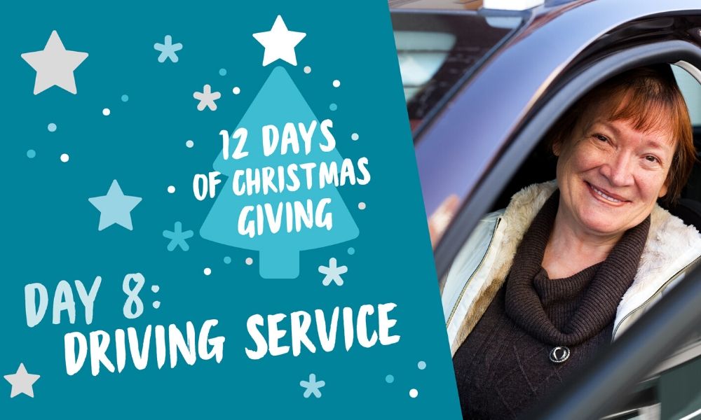 12 Days of Christmas - Driving Service