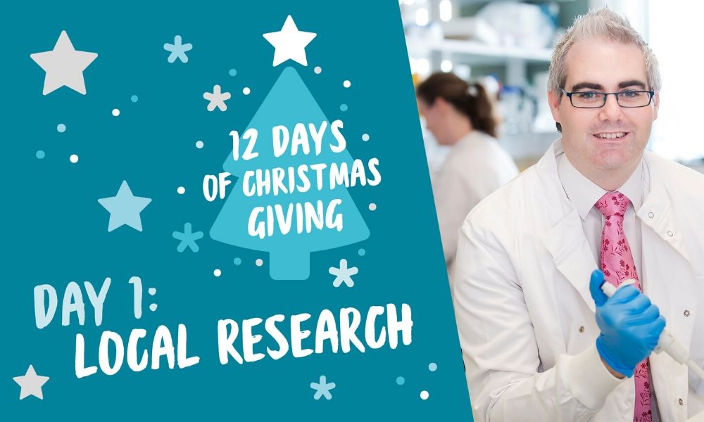 12 Days of Christmas Giving - Research