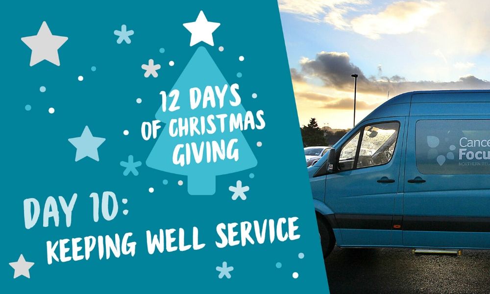 12 Days of Christmas - Keeping Well Vans