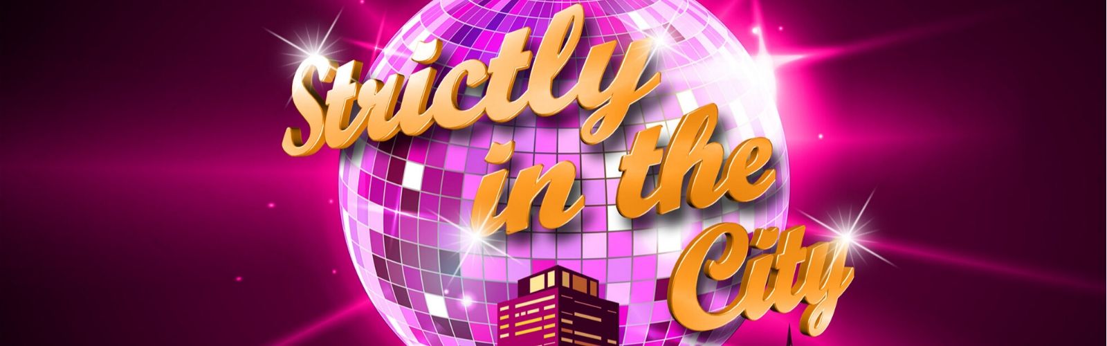 Strictly in the City – starting 16th April 2024