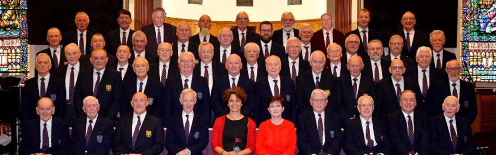 Seven Towers Male Voice Choir Annual Concert