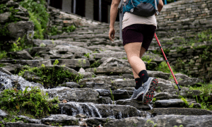 Step up Slieve Donard