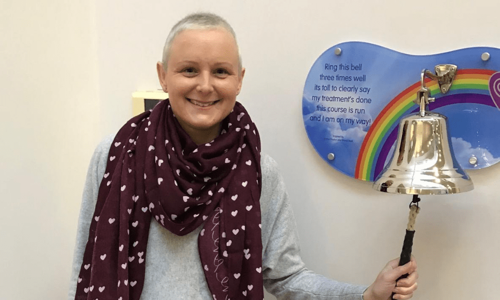 Yvonne alderdice breast cancer story SYG GNI