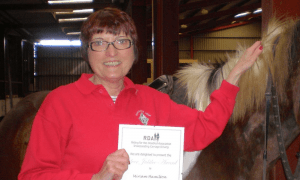 Miriam Hamilton breast cancer story breast cancer diagnosis
