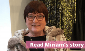 Miriam Hamilton breast cancer story breast cancer diagnosis SYG GNI