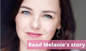 Melanie Clarke Pullen Breast cancer story