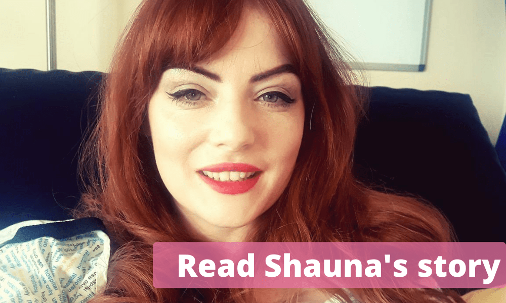 Shauna Lawson's personal stories of breast cancer diagnosis