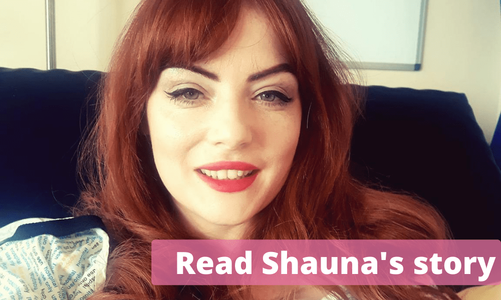 Shauna Lawson breast cancer personal stories