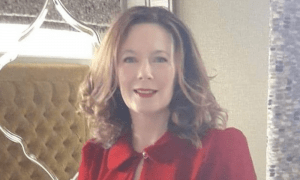 Donna Parkinson Spirit of Christmas counselling