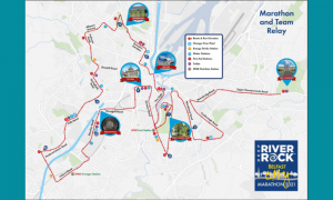 Belfast City Marathon Belfast marathon BCM