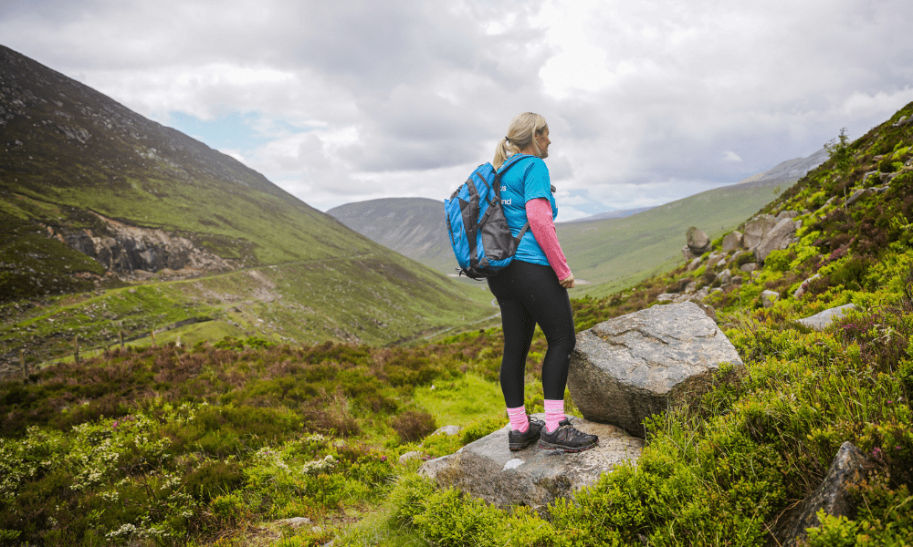 Cuilcagh Sunrise Walk - Photo by Tourism Ireland 