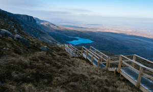 Cuilcagh sunrise walk 1