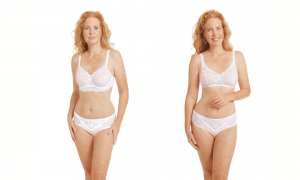 Cancer Focus Bra-Fitting Service for breast cancer patients - Karolina Collection