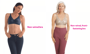 Cancer Focus Bra-Fitting Service for breast cancer patients - Nancy Collection