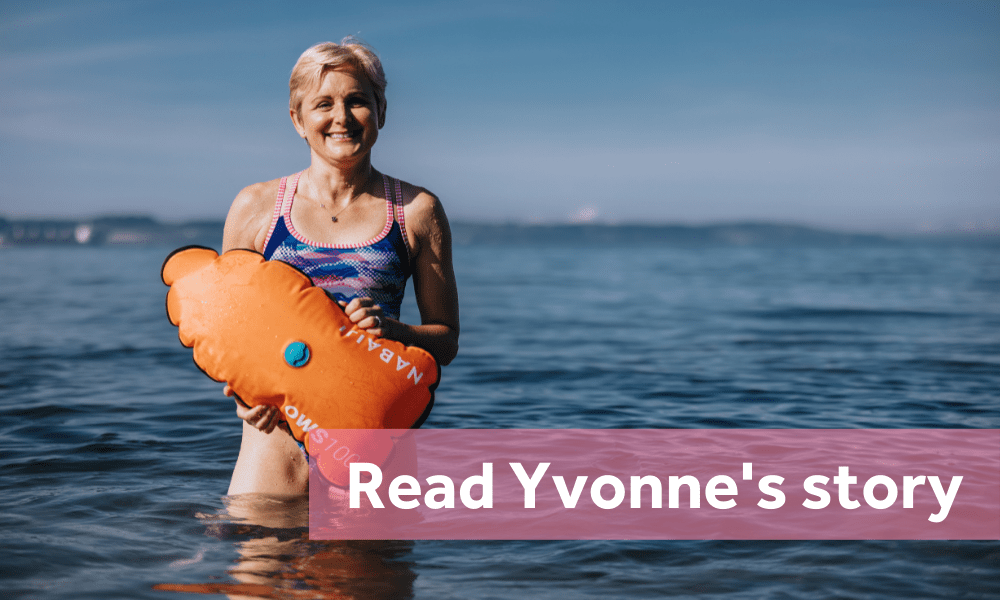 Yvonne Alderdice's breast cancer story: Support Your Girls