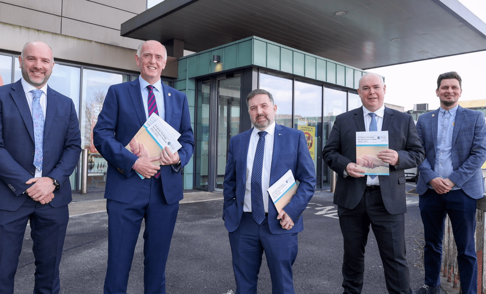 Cancer Focus NI warmly welcomes the new Cancer Strategy but disappointed by lack of Budget