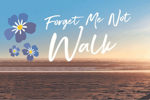 Forget Me Not Walk –  Saturday 24th June 2023
