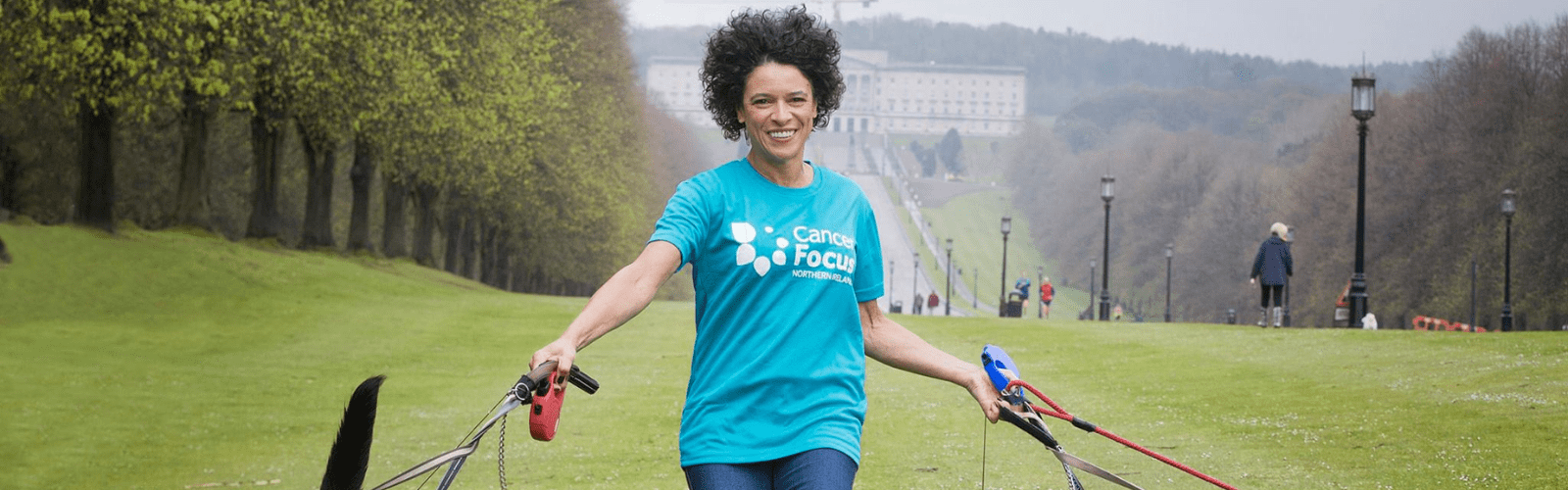 Stormont Waggy Woodland Walk – 7th April 2024