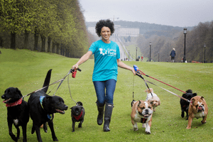 Stormont Waggy Woodland Walk – 2nd April 2023