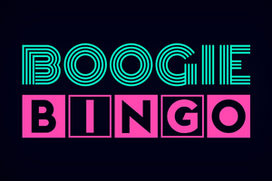 Boogie Bingo – 4th November 2022