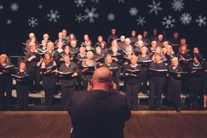 Sing for Life 10th Anniversary Christmas Concert –  Tuesday 20th December