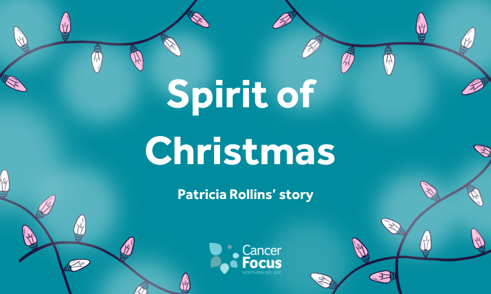 Patricia Rollins' story