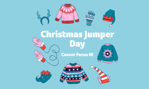 Christmas jumper graphic