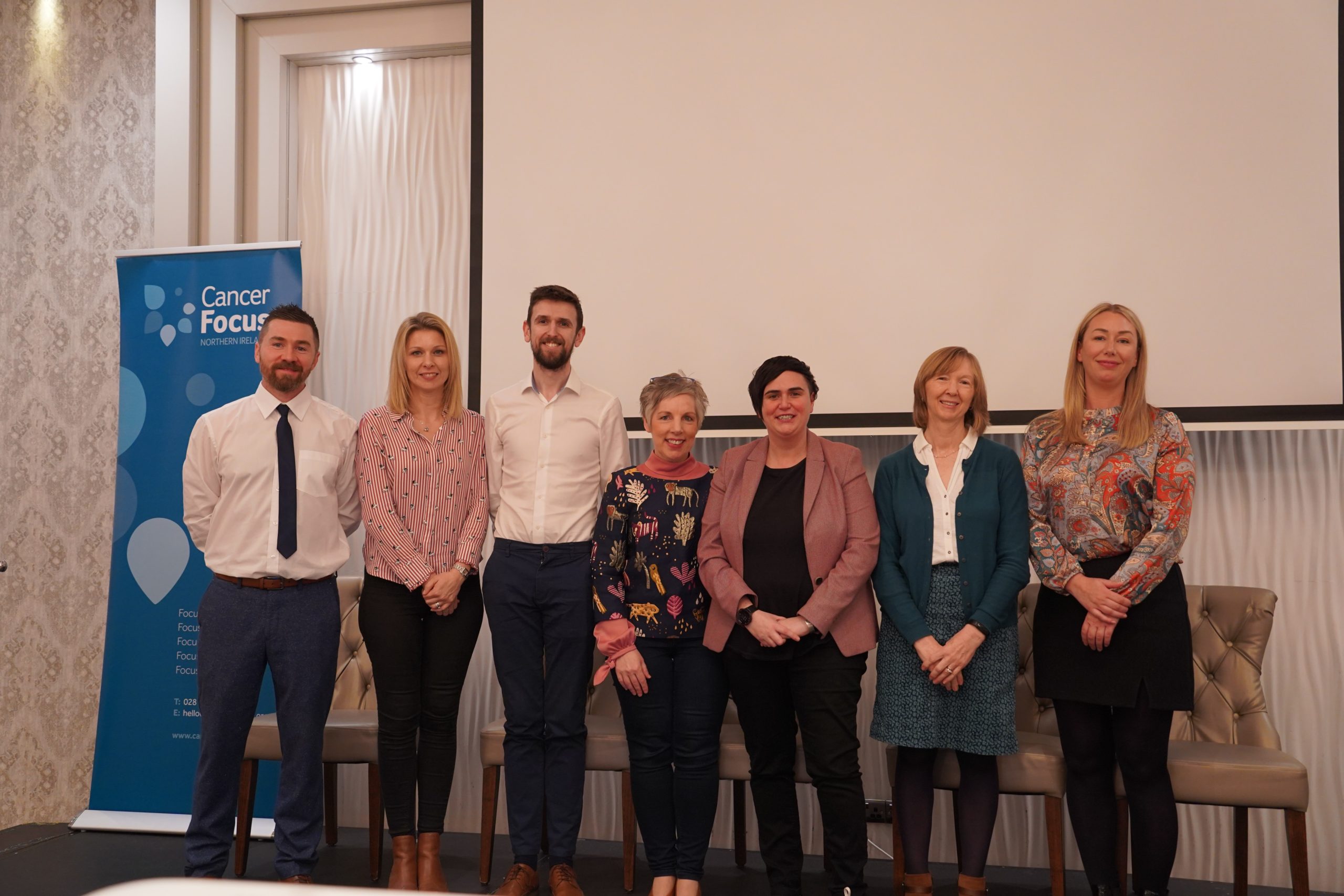 Cancer Focus NI Head and Neck Conference 2022 Success! Cancer Focus