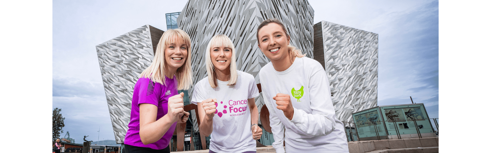 Moy Park Belfast City Women’s 10K – 22nd June