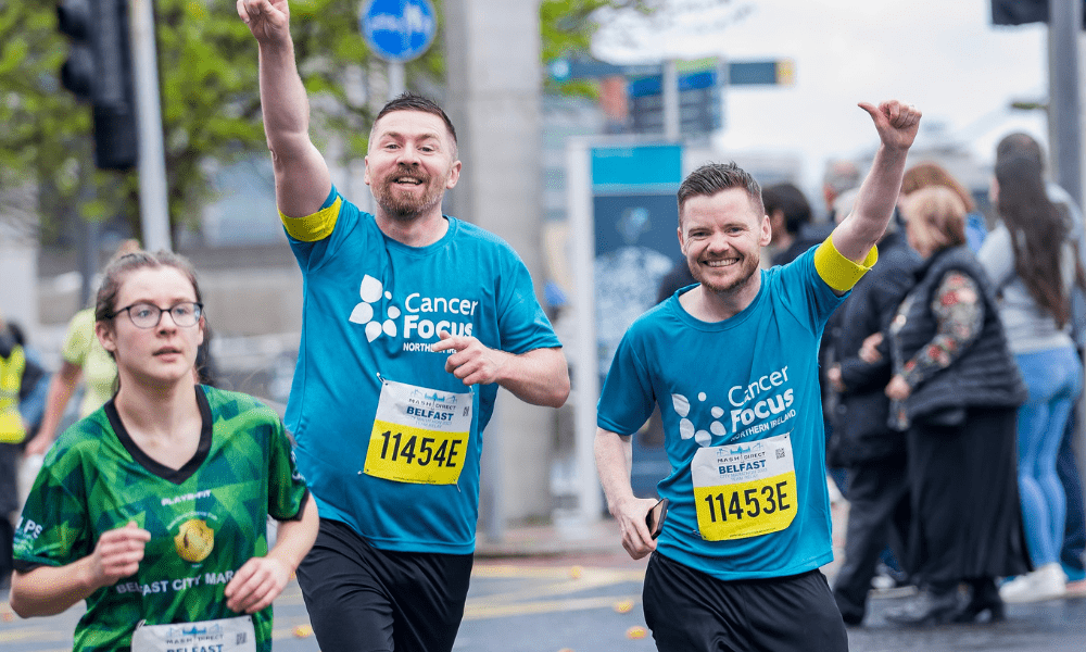 Run for Cancer Focus NI