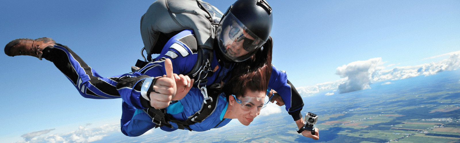 Skydive Day for Cancer Focus NI – 20th April