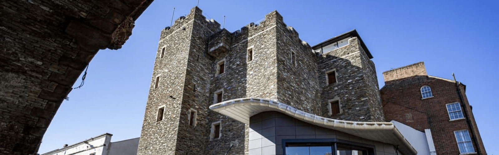 Tower Museum Abseil – 13th October 2024