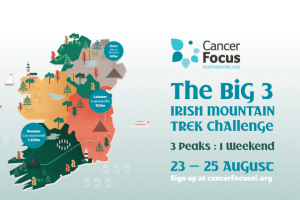 The Big 3 – Irish Mountain Trek Challenge – 23-25 August