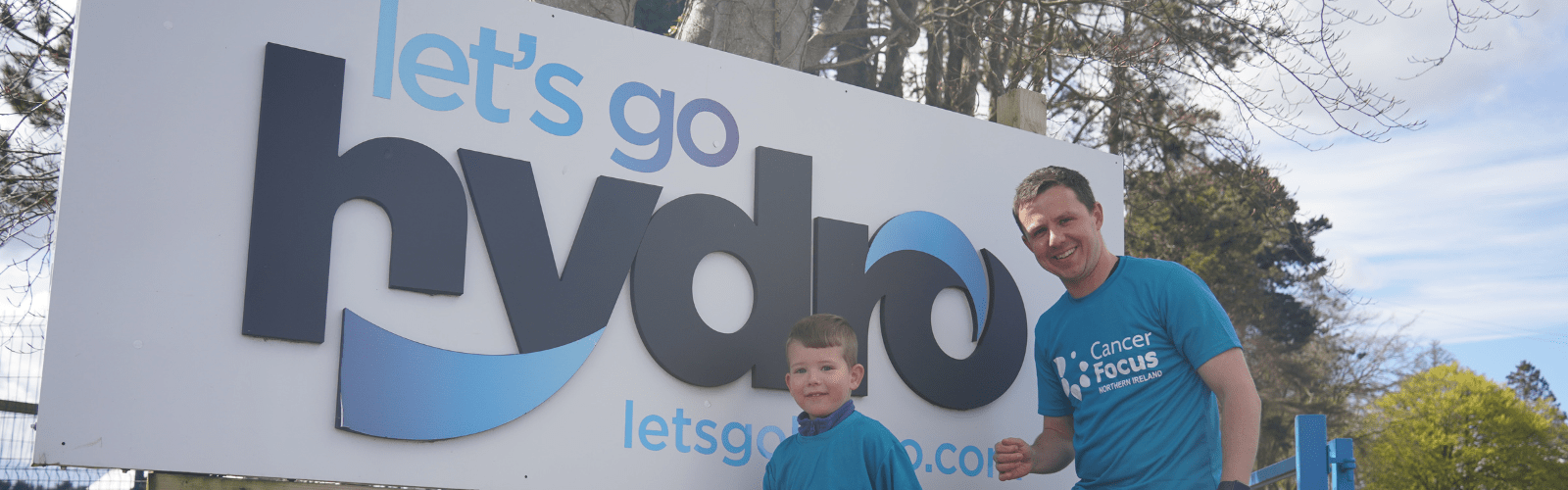 Dad’s Dash and Splash at Let’s Go Hydro