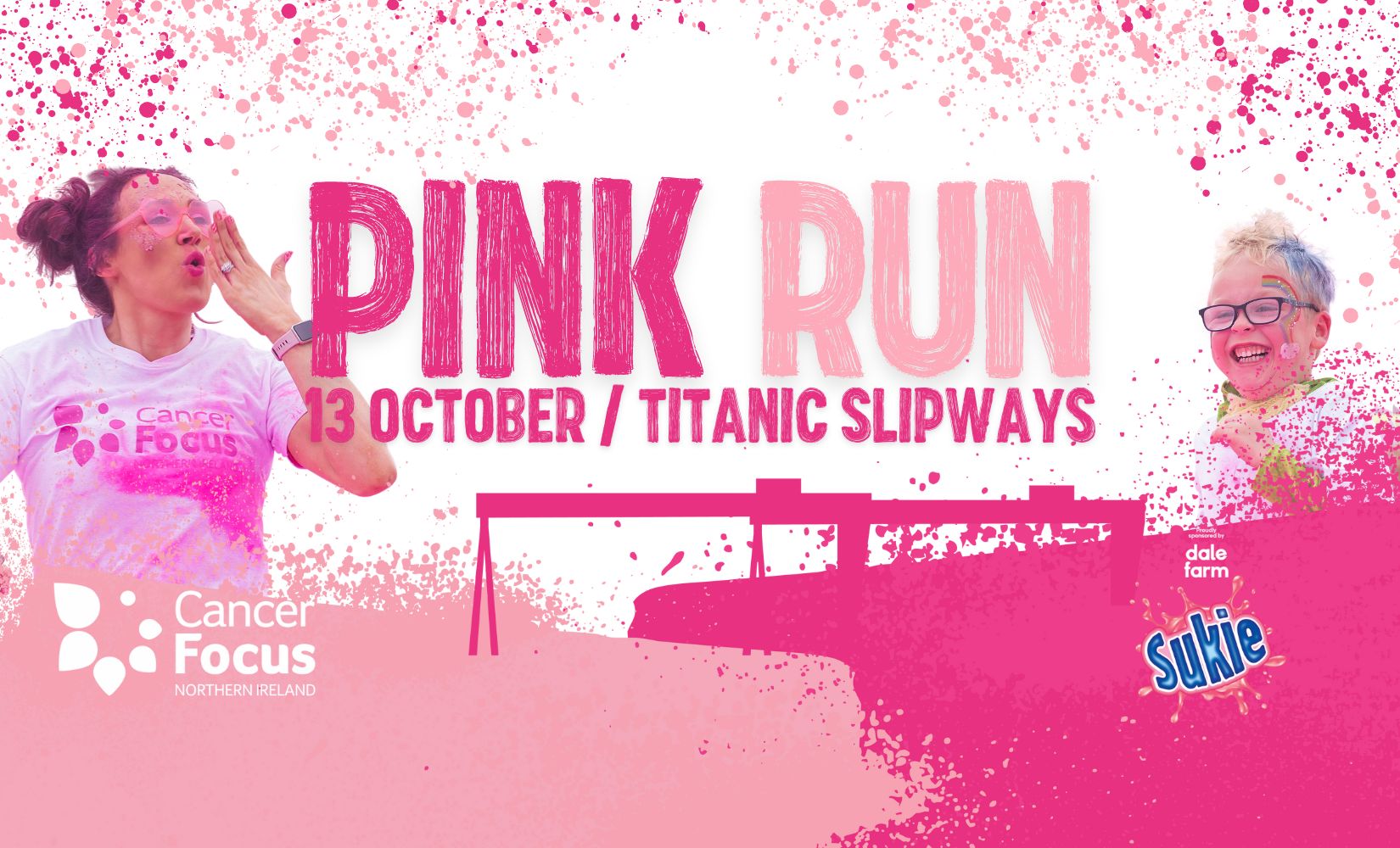 Pink Run – 13th October 2024