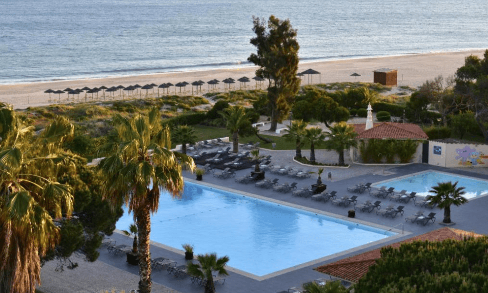 Pestana Dom Joao II Beach & Golf Resort